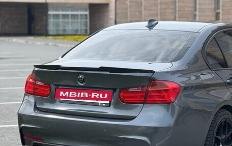 BMW 3 серия, 2014 год, 1 550 000 рублей, 2 фотография
