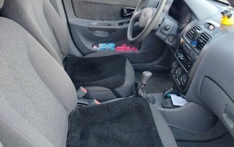 Hyundai Accent II, 2005 год, 320 000 рублей, 7 фотография