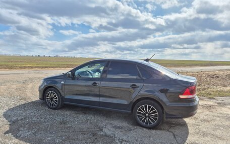 Volkswagen Polo VI (EU Market), 2017 год, 1 000 000 рублей, 4 фотография