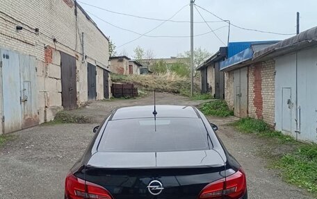 Opel Astra J, 2013 год, 870 000 рублей, 2 фотография