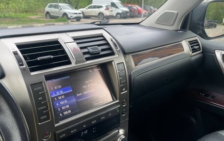 Lexus GX II, 2013 год, 4 000 000 рублей, 10 фотография