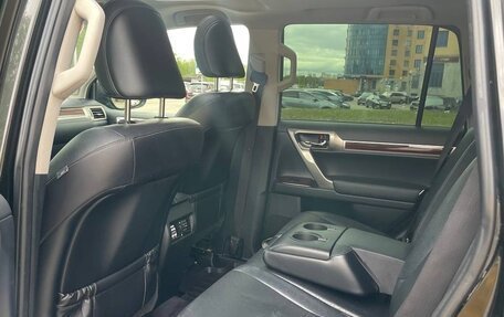 Lexus GX II, 2013 год, 4 000 000 рублей, 11 фотография