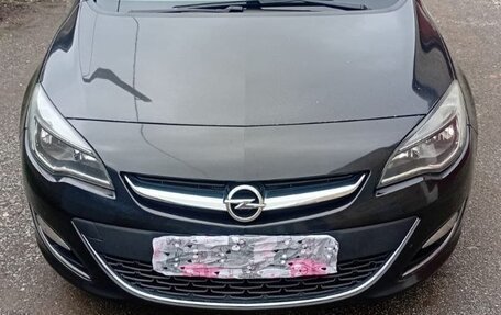 Opel Astra J, 2013 год, 870 000 рублей, 8 фотография