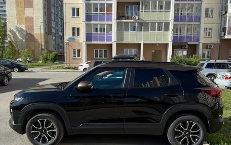 Chevrolet TrailBlazer, 2021 год, 2 300 000 рублей, 4 фотография
