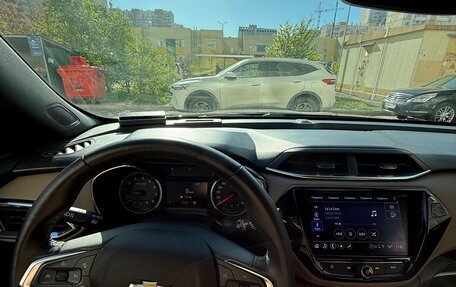 Chevrolet TrailBlazer, 2021 год, 2 300 000 рублей, 8 фотография