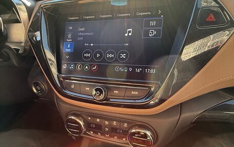 Chevrolet TrailBlazer, 2021 год, 2 300 000 рублей, 10 фотография