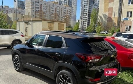 Chevrolet TrailBlazer, 2021 год, 2 300 000 рублей, 5 фотография