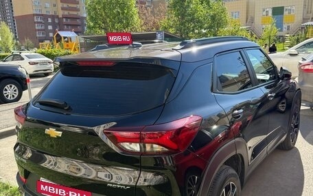 Chevrolet TrailBlazer, 2021 год, 2 300 000 рублей, 6 фотография