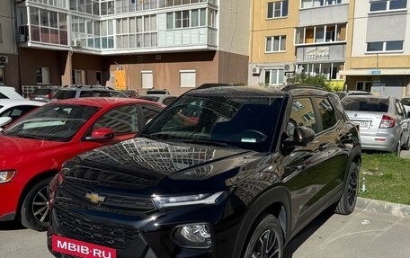 Chevrolet TrailBlazer, 2021 год, 2 300 000 рублей, 3 фотография