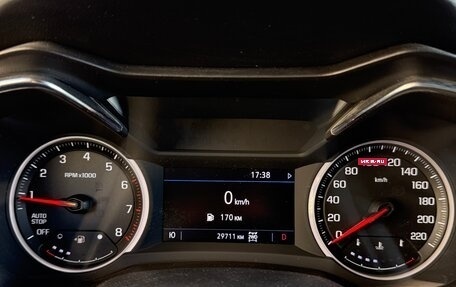 Chevrolet TrailBlazer, 2021 год, 2 300 000 рублей, 9 фотография