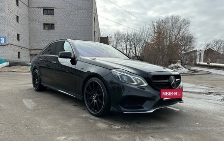 Mercedes-Benz E-Класс, 2015 год, 1 840 000 рублей, 4 фотография