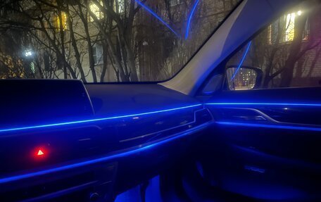 BMW 7 серия, 2018 год, 3 300 000 рублей, 22 фотография