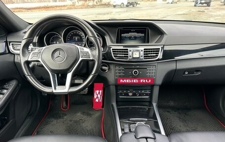 Mercedes-Benz E-Класс, 2015 год, 1 840 000 рублей, 11 фотография