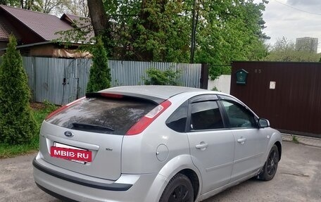 Ford Focus II рестайлинг, 2006 год, 350 000 рублей, 4 фотография