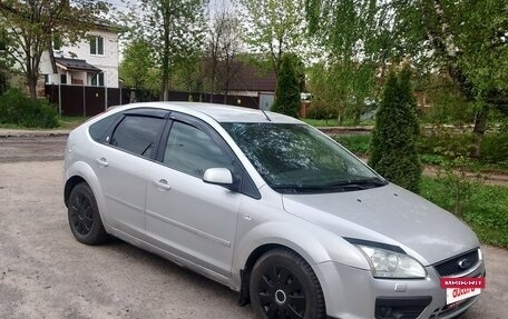 Ford Focus II рестайлинг, 2006 год, 350 000 рублей, 3 фотография