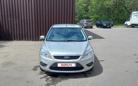 Ford Focus II рестайлинг, 2008 год, 860 000 рублей, 11 фотография