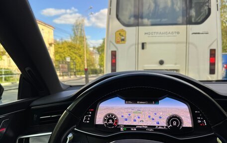 Audi A7, 2018 год, 4 200 000 рублей, 3 фотография