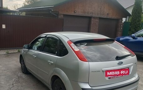 Ford Focus II рестайлинг, 2006 год, 350 000 рублей, 6 фотография