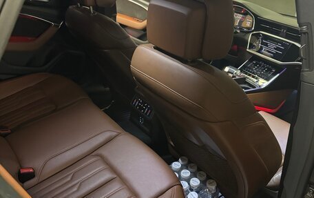 Audi A7, 2018 год, 4 200 000 рублей, 13 фотография