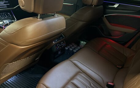 Audi A7, 2018 год, 4 200 000 рублей, 18 фотография