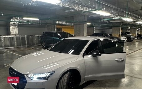 Audi A7, 2018 год, 4 200 000 рублей, 7 фотография