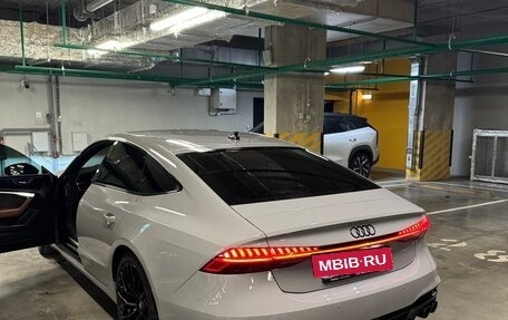 Audi A7, 2018 год, 4 200 000 рублей, 16 фотография