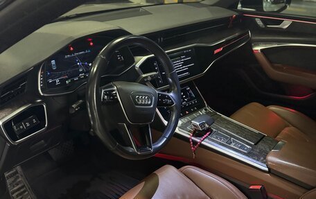 Audi A7, 2018 год, 4 200 000 рублей, 26 фотография