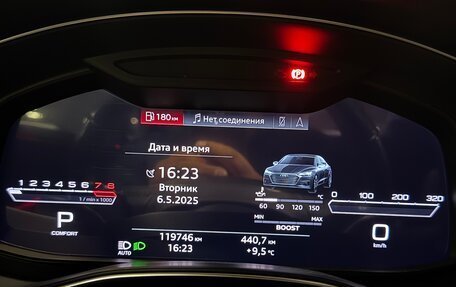 Audi A7, 2018 год, 4 200 000 рублей, 24 фотография