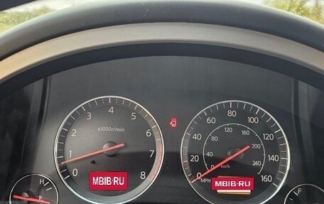 Infiniti FX I, 2002 год, 770 000 рублей, 7 фотография