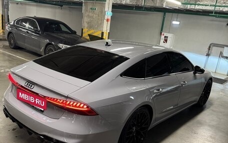 Audi A7, 2018 год, 4 200 000 рублей, 15 фотография