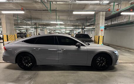 Audi A7, 2018 год, 4 200 000 рублей, 30 фотография
