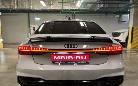 Audi A7, 2018 год, 4 200 000 рублей, 27 фотография