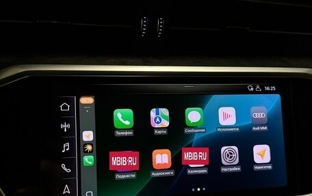 Audi A7, 2018 год, 4 200 000 рублей, 20 фотография