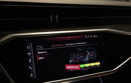 Audi A7, 2018 год, 4 200 000 рублей, 21 фотография