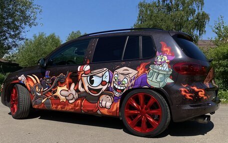 Volkswagen Tiguan I, 2013 год, 2 000 000 рублей, 7 фотография