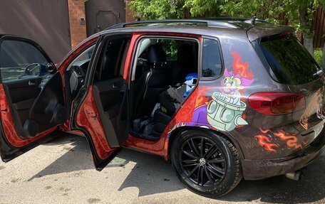 Volkswagen Tiguan I, 2013 год, 2 000 000 рублей, 4 фотография