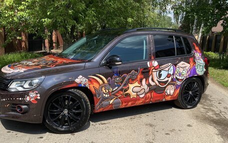 Volkswagen Tiguan I, 2013 год, 2 000 000 рублей, 3 фотография