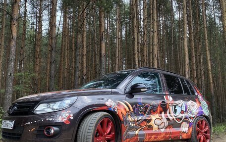 Volkswagen Tiguan I, 2013 год, 2 000 000 рублей, 11 фотография