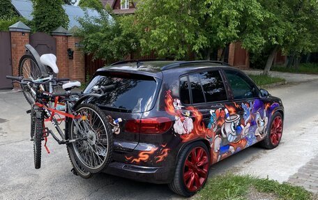 Volkswagen Tiguan I, 2013 год, 2 000 000 рублей, 9 фотография
