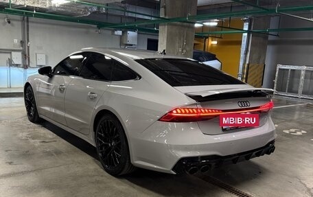 Audi A7, 2018 год, 4 200 000 рублей, 32 фотография