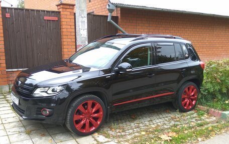 Volkswagen Tiguan I, 2013 год, 2 000 000 рублей, 18 фотография