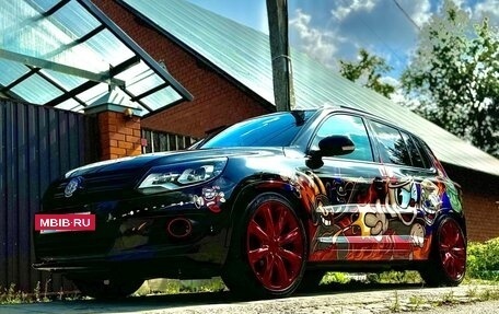 Volkswagen Tiguan I, 2013 год, 2 000 000 рублей, 13 фотография