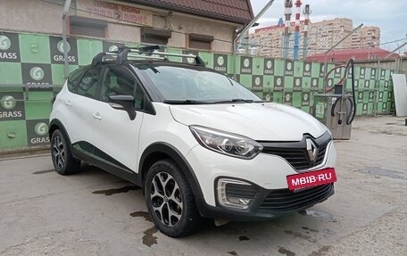 Renault Kaptur I рестайлинг, 2016 год, 1 330 000 рублей, 4 фотография