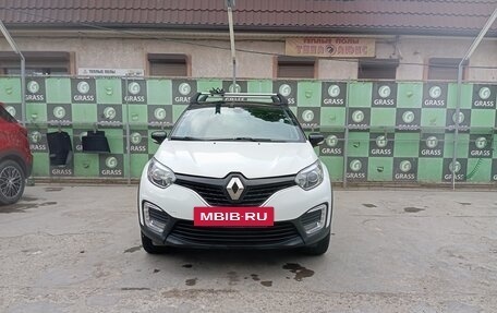 Renault Kaptur I рестайлинг, 2016 год, 1 330 000 рублей, 3 фотография