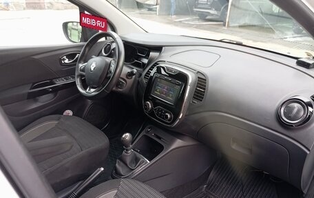 Renault Kaptur I рестайлинг, 2016 год, 1 330 000 рублей, 7 фотография