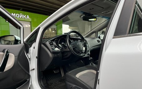 KIA cee'd III, 2013 год, 1 400 000 рублей, 10 фотография
