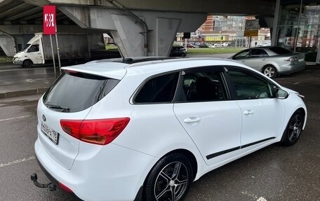 KIA cee'd III, 2013 год, 1 400 000 рублей, 6 фотография