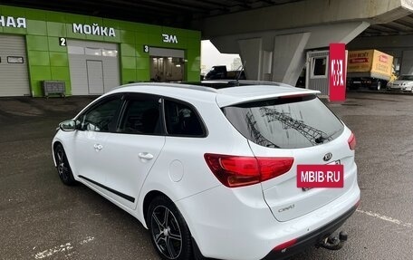KIA cee'd III, 2013 год, 1 400 000 рублей, 4 фотография