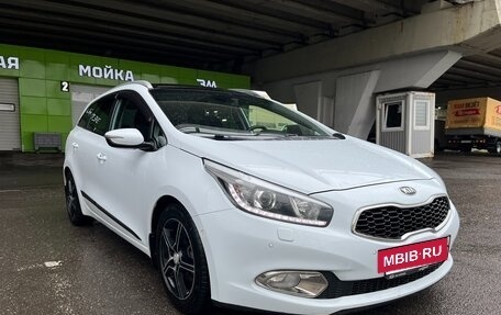 KIA cee'd III, 2013 год, 1 400 000 рублей, 9 фотография