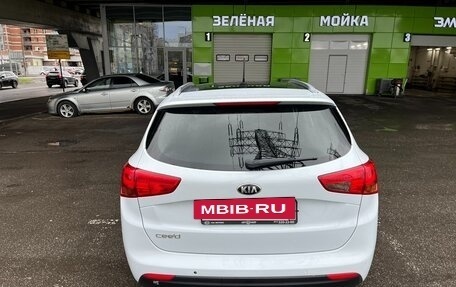 KIA cee'd III, 2013 год, 1 400 000 рублей, 5 фотография
